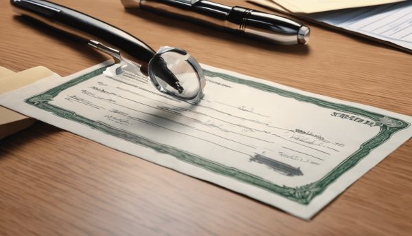 Comment faire un chèque de banque : étapes et précautions à connaître