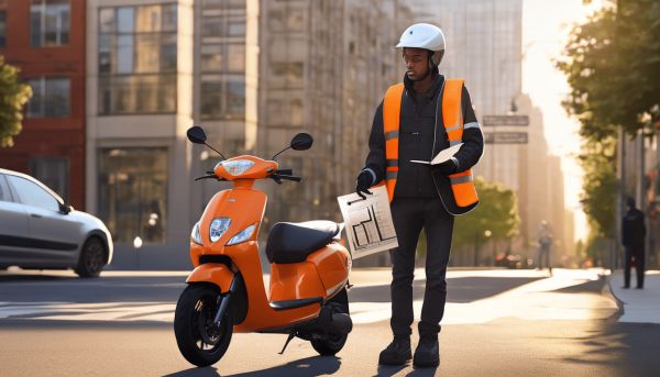 L’essentiel des assurances pour travailler avec Uber Eats