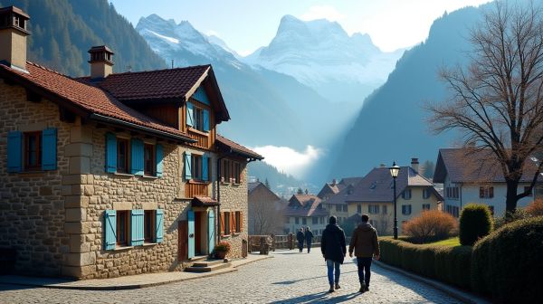 Offrez-vous une escapade unique avec une location saisonnière à Chamonix