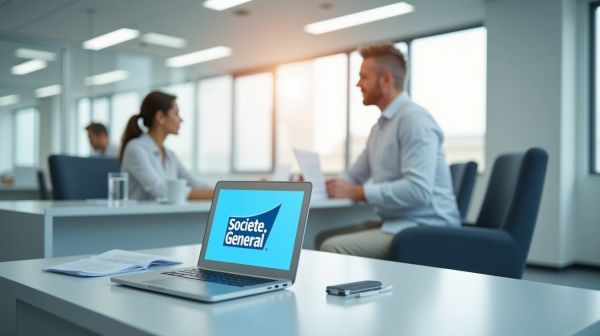 Ouvrir un compte particulier a la Societe Generale : le mode d'emploi