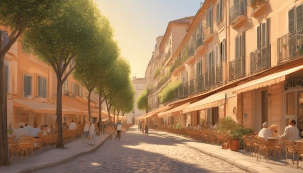 Pourquoi choisir le quartier Les Aubes à Montpellier pour vivre