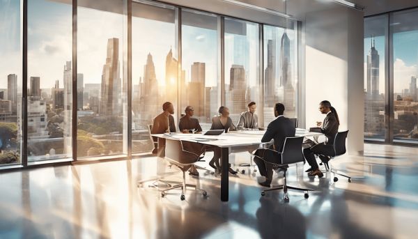 Pourquoi rejoindre le groupe Gema pour votre avenir professionnel ?