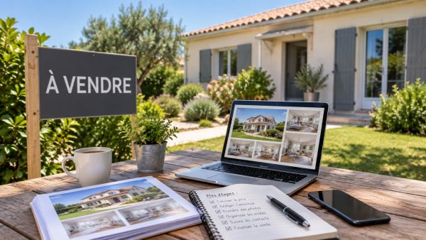 Vendre une maison sans agence : économisez et contrôlez tout !