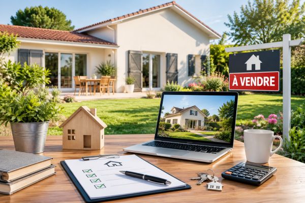 Vendre une maison sans agence : économisez et contrôlez tout !