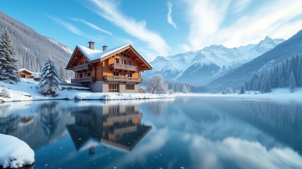 Vous envisagez un achat de propriété luxe à Megève ?
